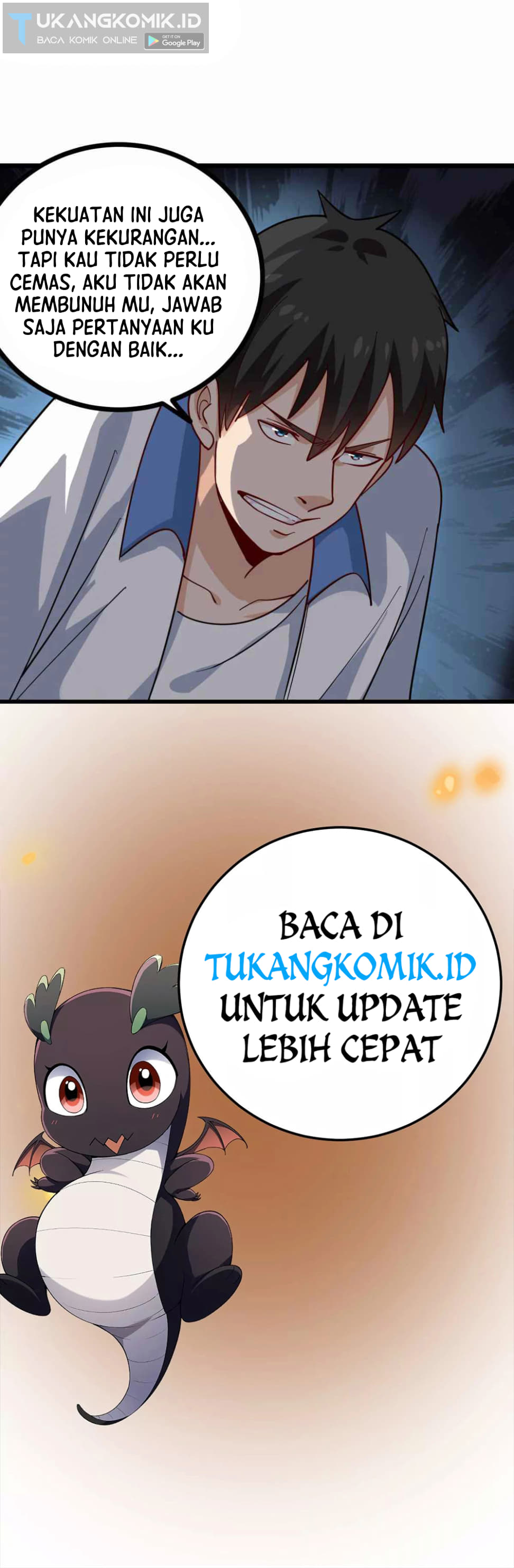 School Flower Master Chapter 243 Bahasa Indonesia